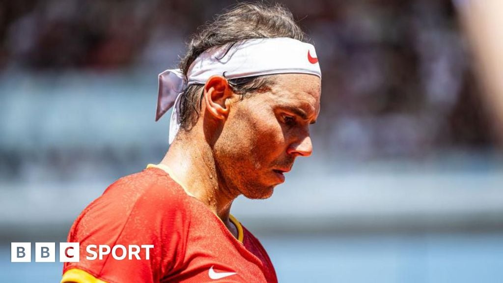 Rafael Nadal: Spaniard withdraws from Laver Cup in Berlin