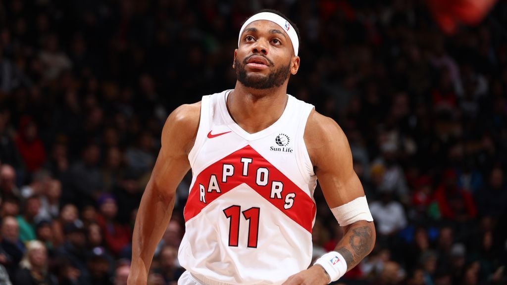 Raptors forward Brown undergoes knee surgery