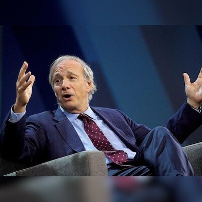 Ray Dalio downplays next US Fed move as investors flag China risks