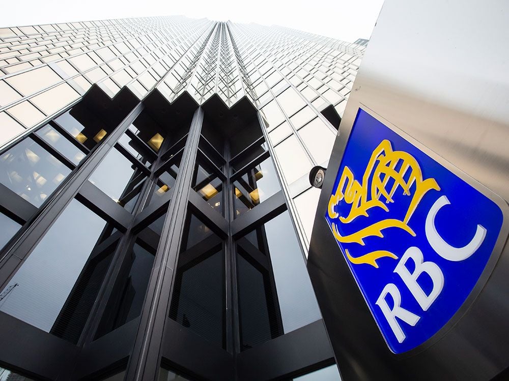 RBC appoints new CFO, months after sacking former executive