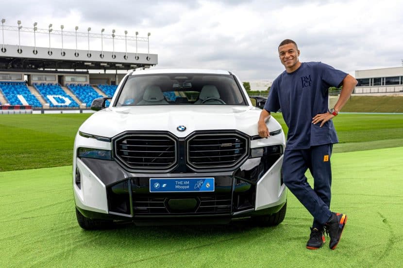 Real Madrid Players Take Delivery Of Their New BMWs