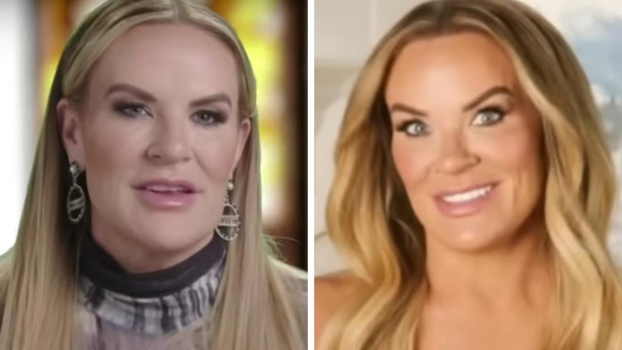 Reality star spills on extreme transformation