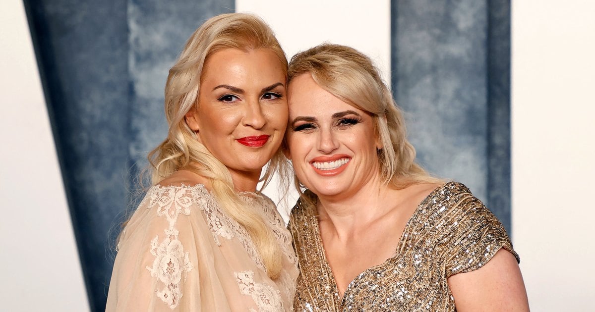 Rebel Wilson, Ramona Agruma Will Wedin Sardinia Over the Weekend