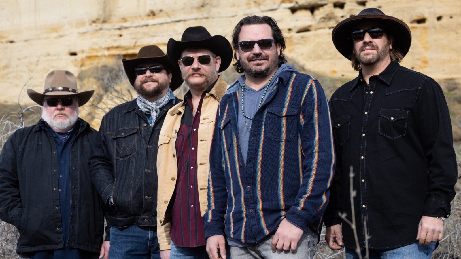 Reckless Kelly, Still Kinda, Sorta Retiring, Have Made a Record of Jukebox-Length Songs