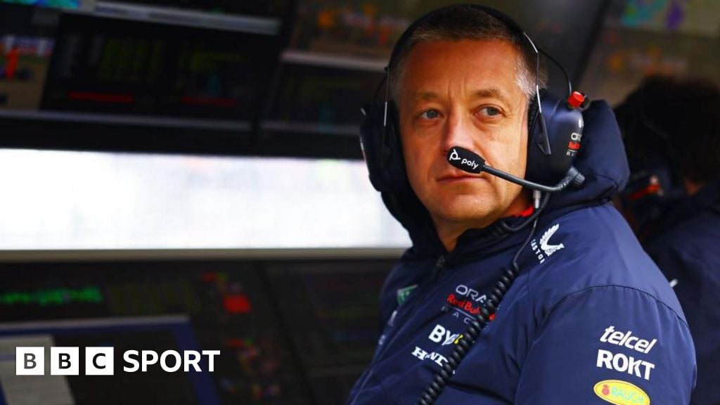 Red Bull head of race strategy Will Courtenay to leave team for McLaren