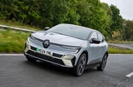 Renault Megane E-Tech Electric