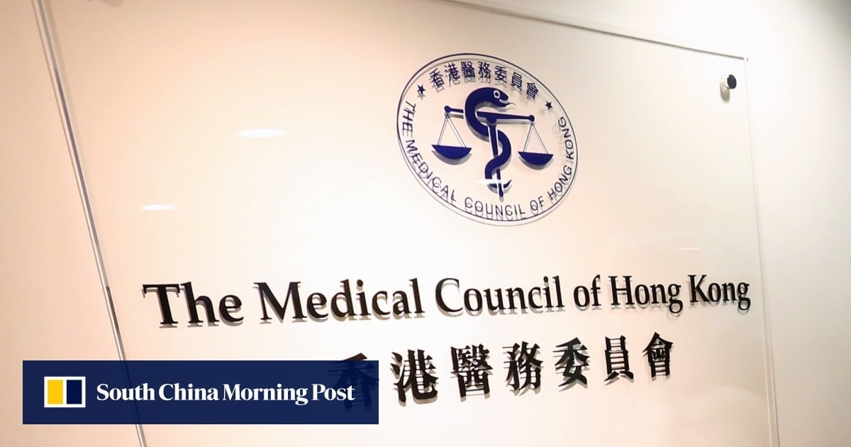 Renowned Hong Kong doctor accused of making sexual jokes to nurses cleared of misconduct