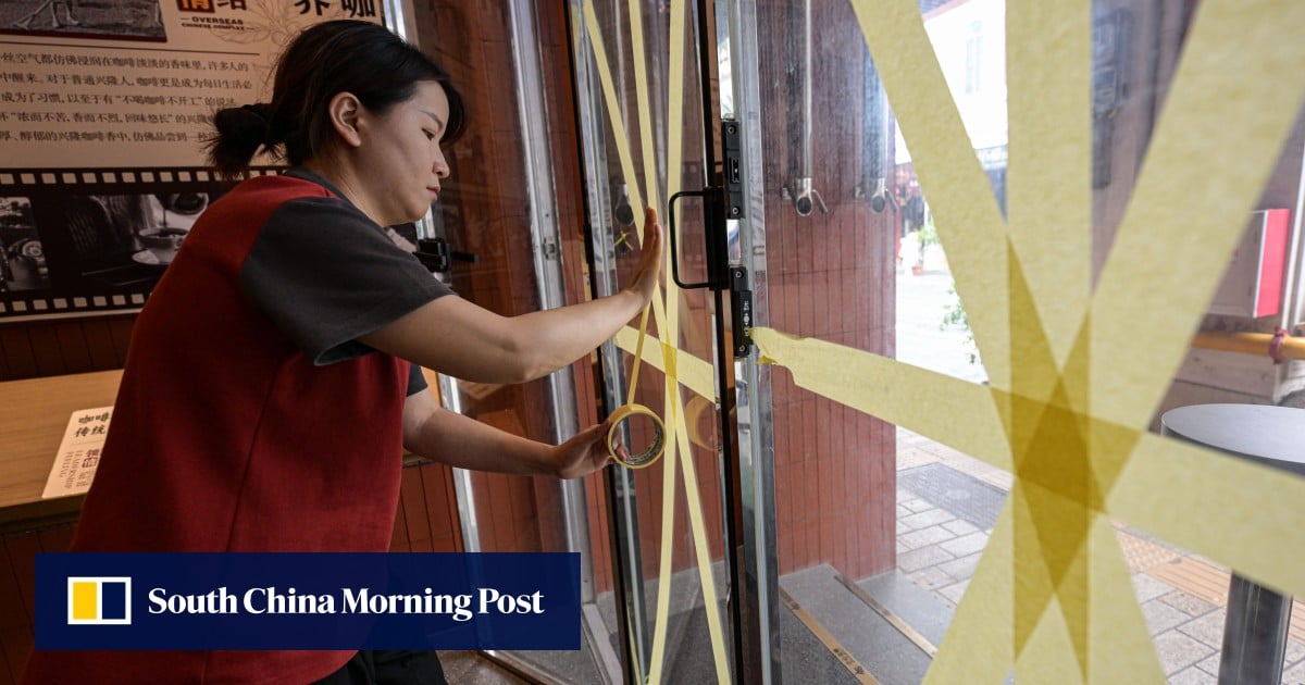 Rescuers on standby as Southern China braces for extreme winds from Super Typhoon Yagi