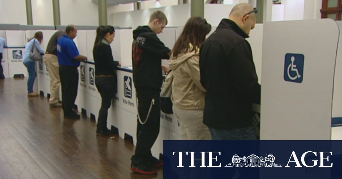 Residents head to the polls for local government election