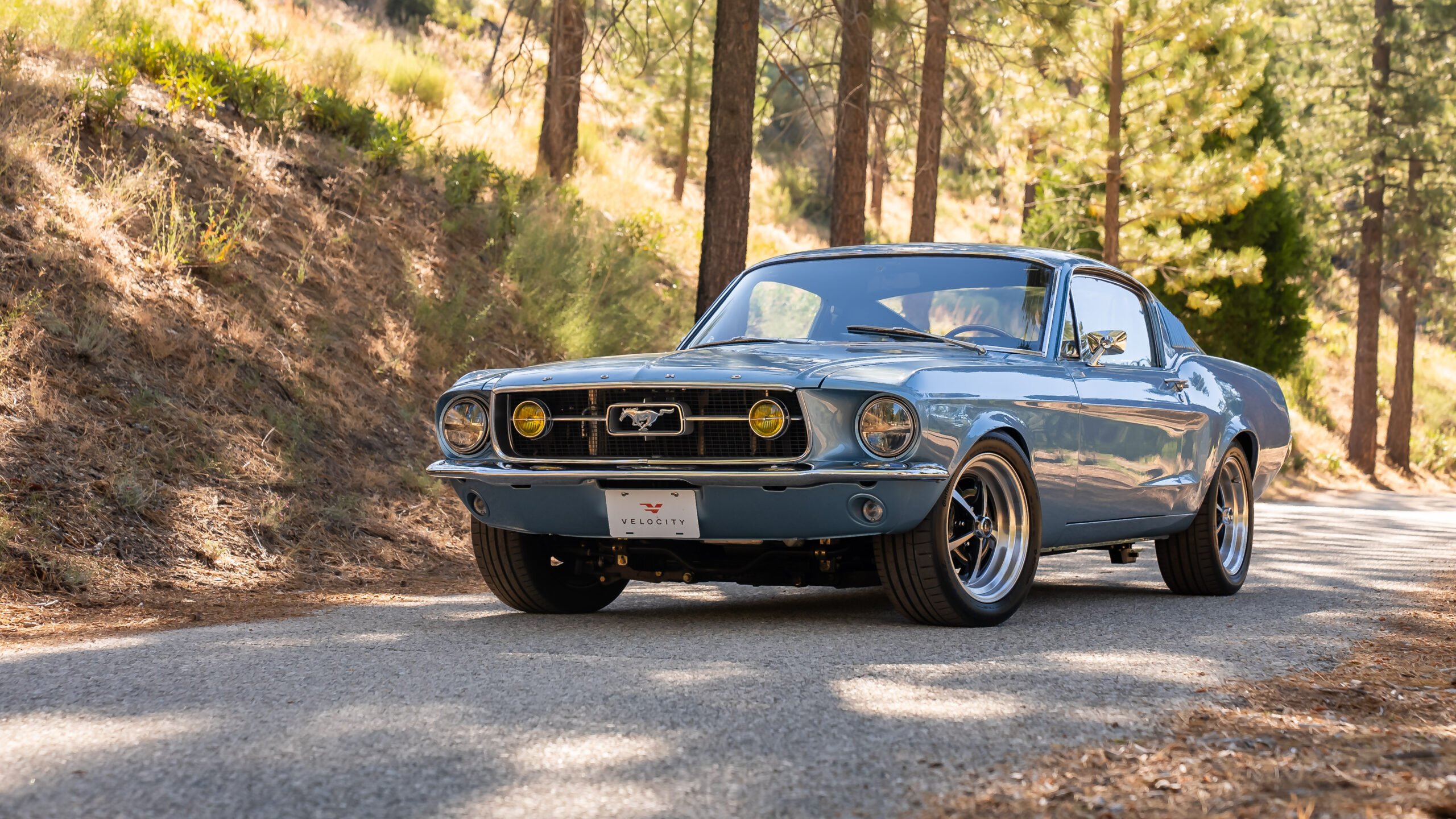 Review: 1968 Ford Mustang by Velocity Restorations