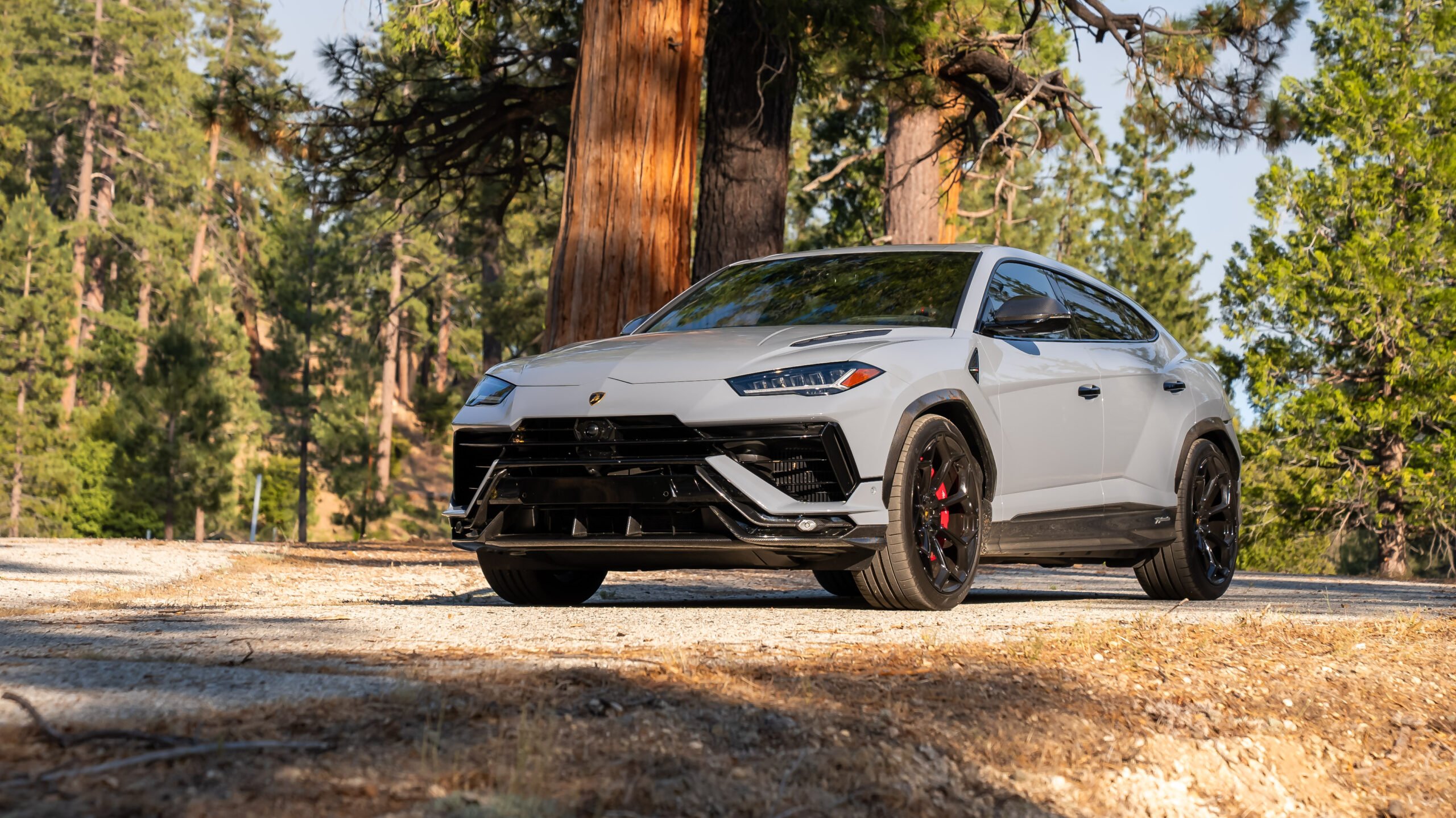 Review: The 2024 Lamborghini Urus Performante