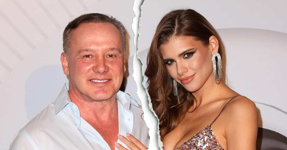 RHOM's Lenny Hochstein and Katharina Mazepa Break Up, Call Off Engagement