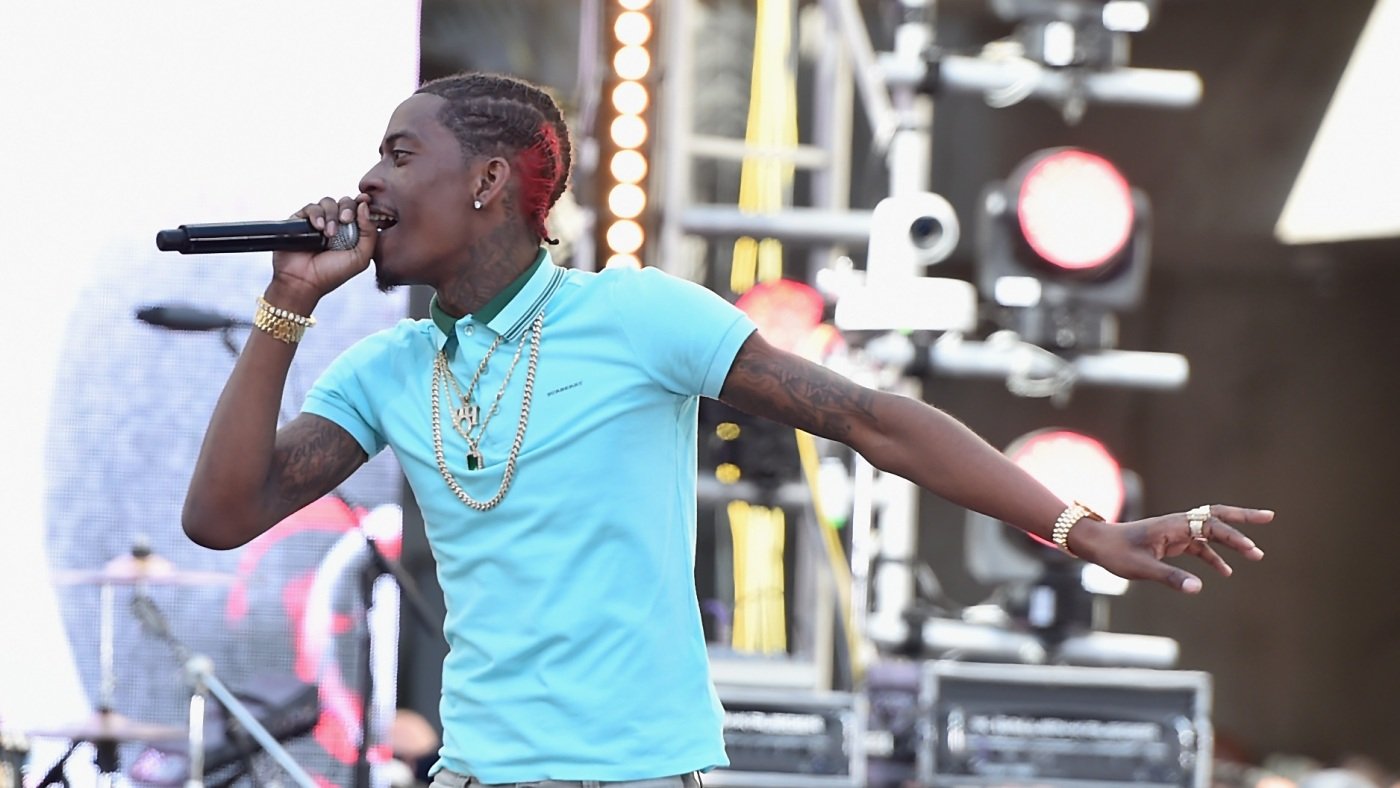 Rich Homie Quan, a hitmaker who helped rap evolve, dies at 34