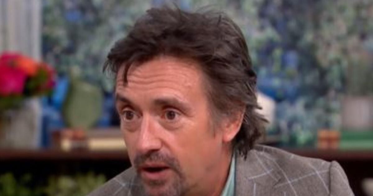 Richard Hammond on 23 years with Jeremy and James as he admits 'there were bad bits'