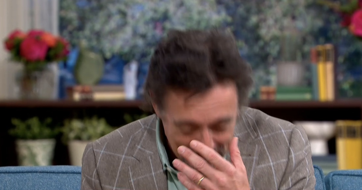 Richard Hammond tearfully talks 'lasts' with Clarkson and May as he admits 'it'll hit me'