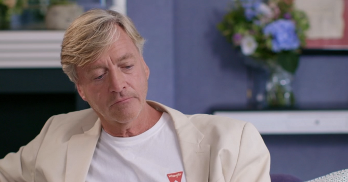 Richard Madeley in tears on TV as he's 'completely floored' by unexpected death