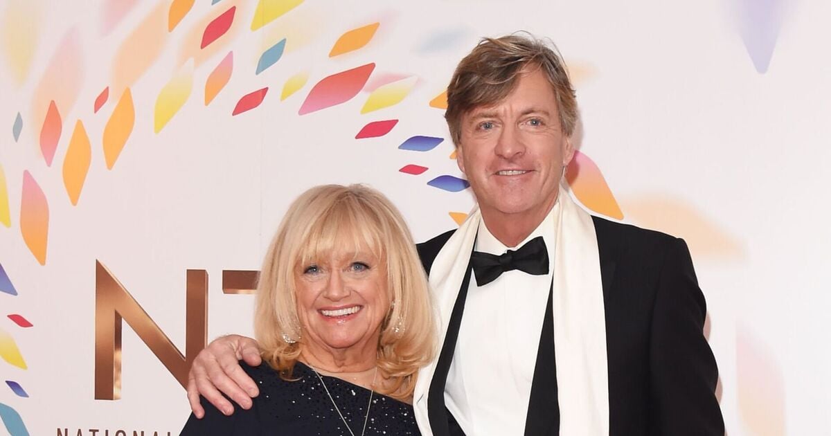 Richard Madeley makes surprising family revelation about private stepsons