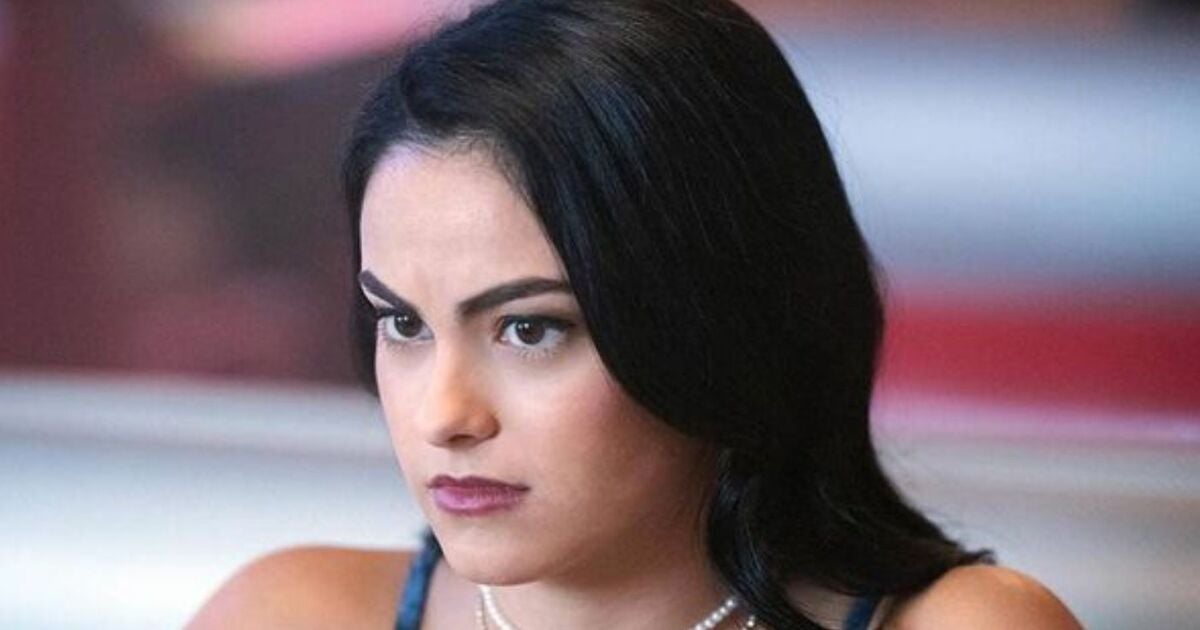 Riverdale star Camila Mendes 'quits' reboot of iconic 90s horror film