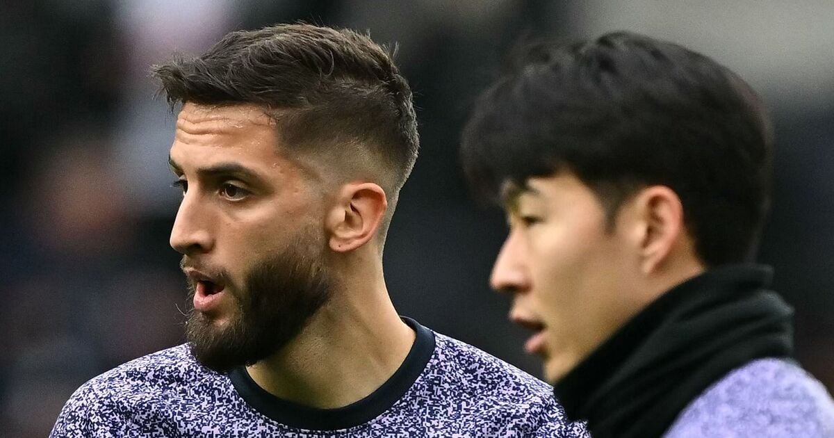 Rodrigo Bentancur 'almost cried' when apologising to Son Heung-min after offensive remark