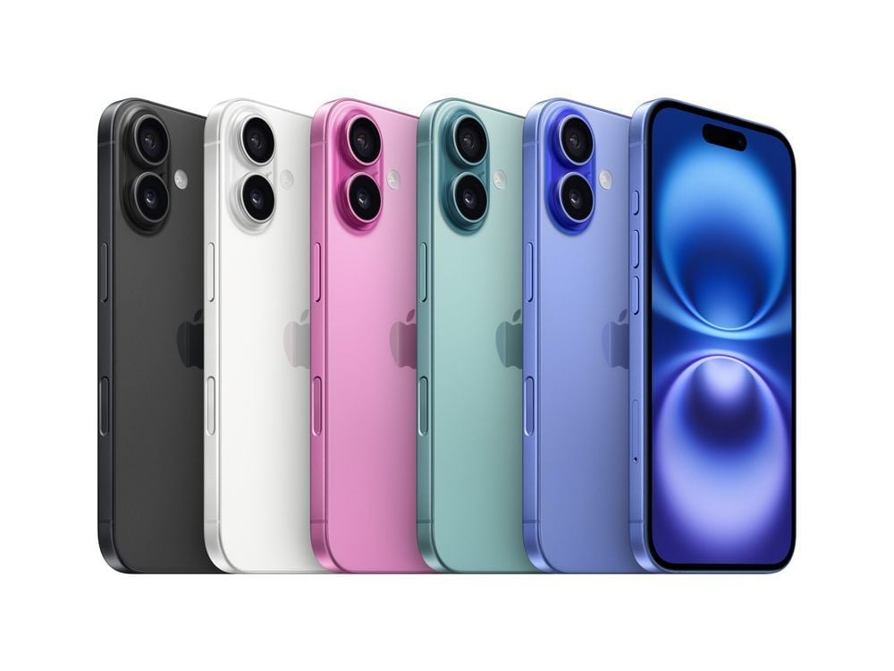 Rogers to Offer All-New iPhone 16, iPhone 16 Plus, iPhone 16 Pro, iPhone 16 Pro Max, Apple Watch Series 10, Apple Watch Ultra 2 in Black Titanium, and AirPods 4