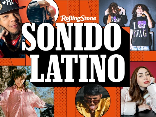 Rolling Stone Celebrates Latin Music