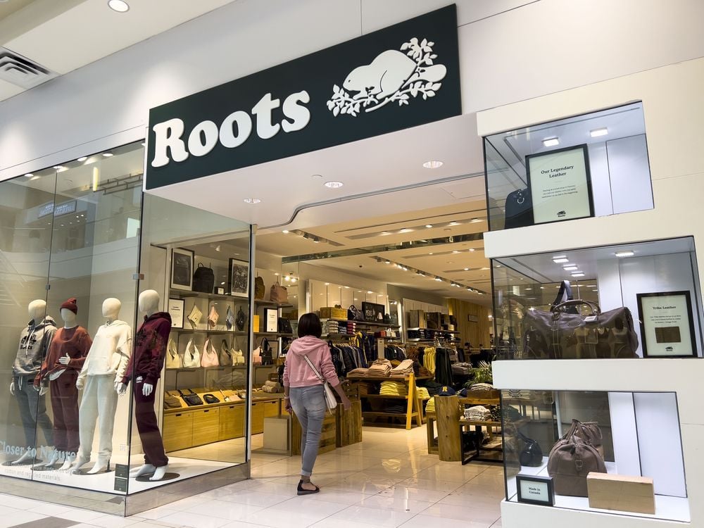 Roots sees room for expansion in activewear, reports $5.2M Q2 loss and sales drop