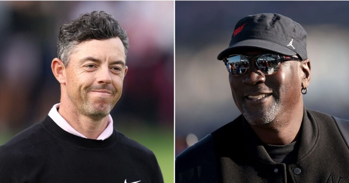 Rory McIlroy bought golf icon's stunning mansion to join 'Bears Club' with Michael Jordan