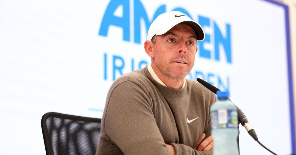 Rory McIlroy provides update on LIV Golf and PGA Tour merger as star lays out demand