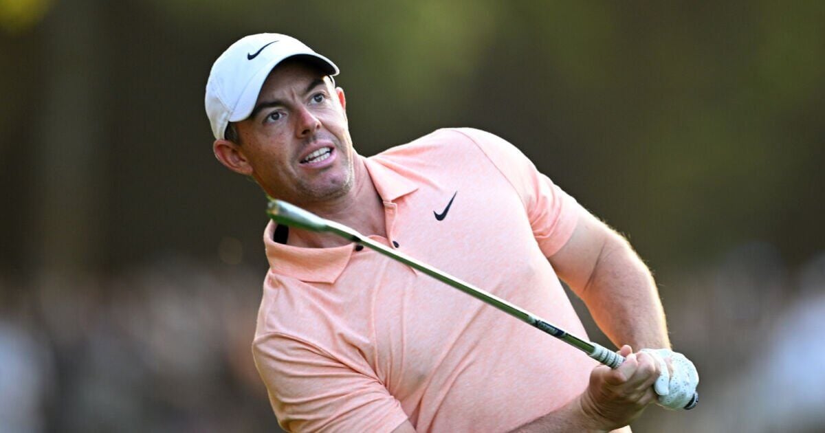 Rory McIlroy sets himself new target as well as eyeing BMW PGA Championship glory