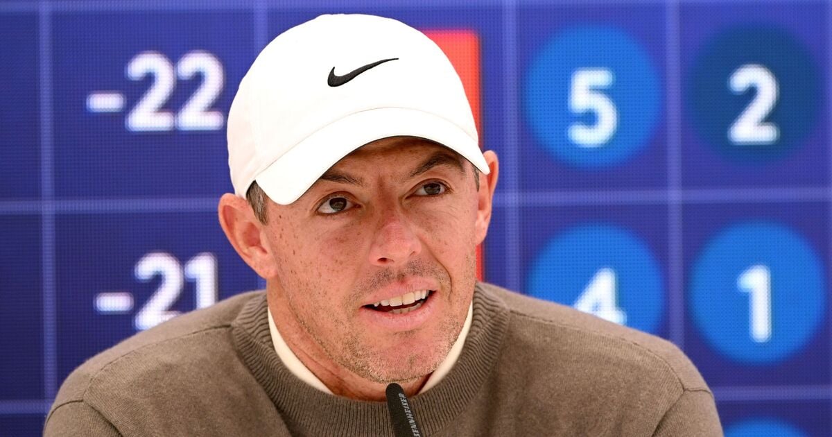 Rory McIlroy strongly denies PGA Tour rumour after LIV Golf announcement