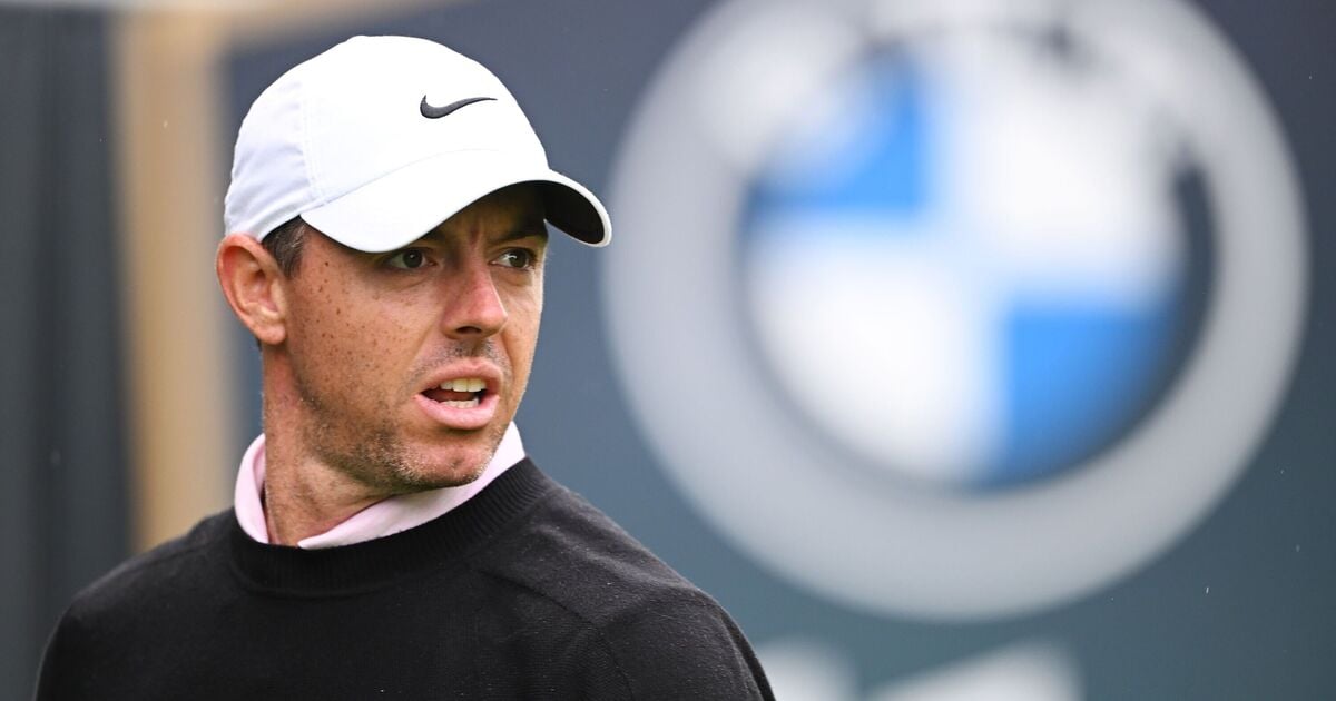 Rory McIlroy warns 'unbelievable' BMA PGA Championship star as he bids to ruin story