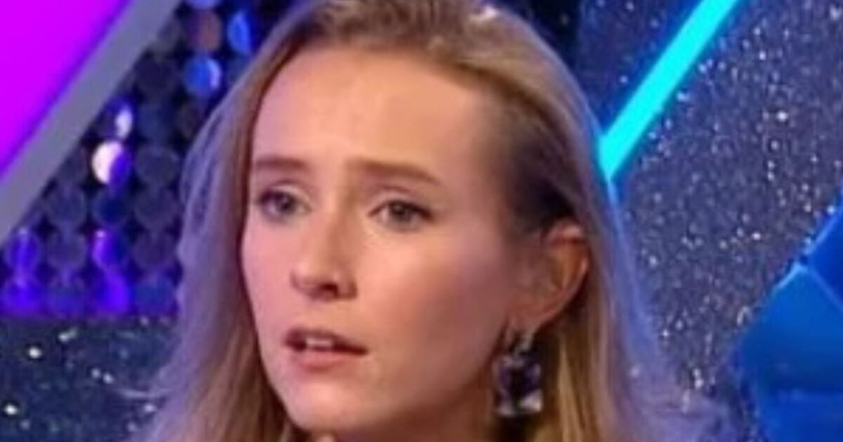 Rose Ayling-Ellis left 'fired up' and 'frustrated' over Paralympics Closing Ceremony