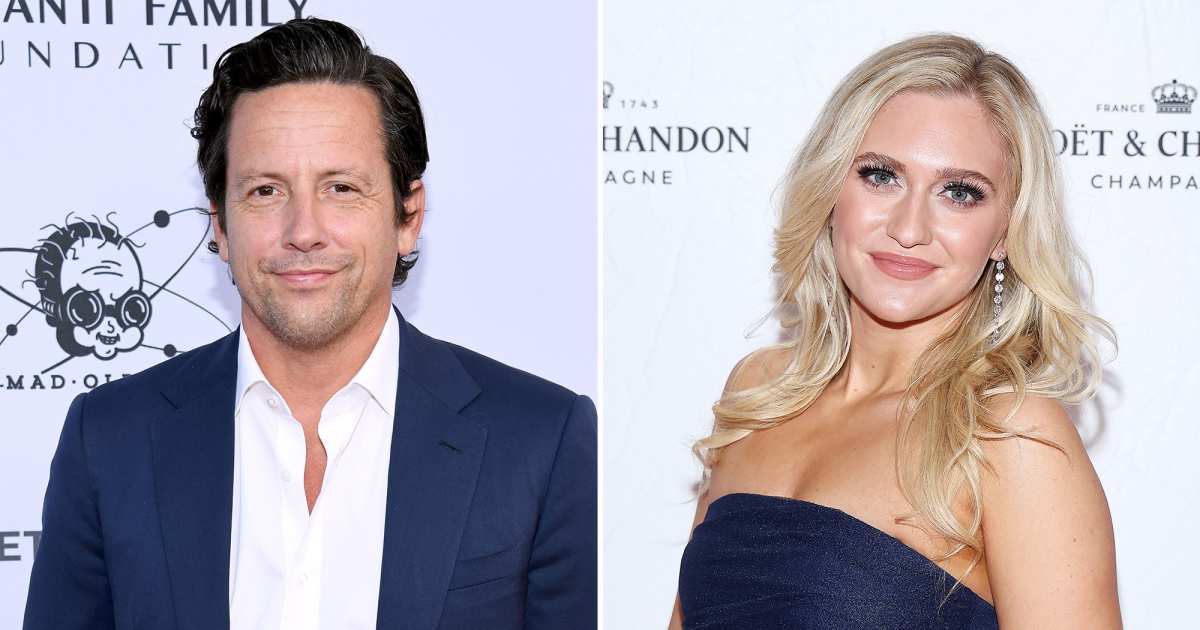 Ross McCall, 49, Seemingly Shares Dating Update With Maggie Sajak, 29