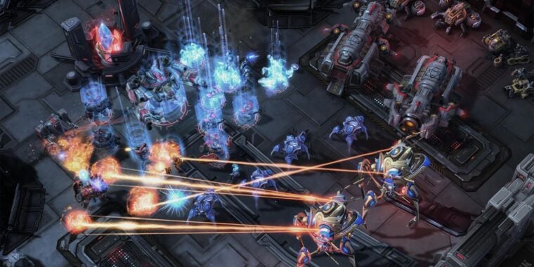 RTS classics StarCraft, StarCraft II make their way to PC Game Pass