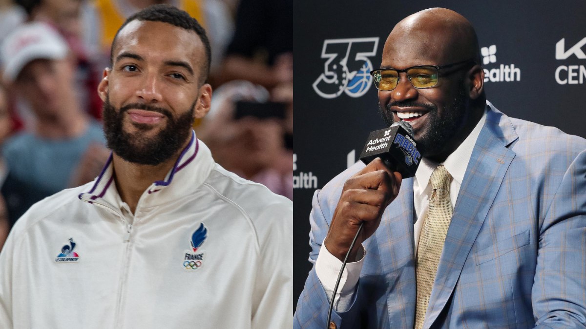  Rudy Gobert responds to Shaq over 'worst NBA player of all time' jab: 'Trigged by another man's finances' 