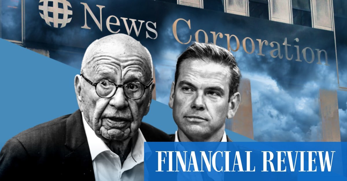 Rupert Murdoch: Court rules family trust feud to stay secret