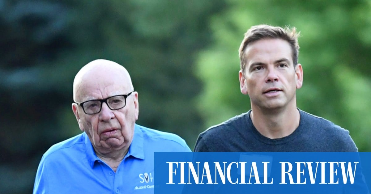 Rupert Murdoch: Starboard Value calls for end of dual-class News Corp shares