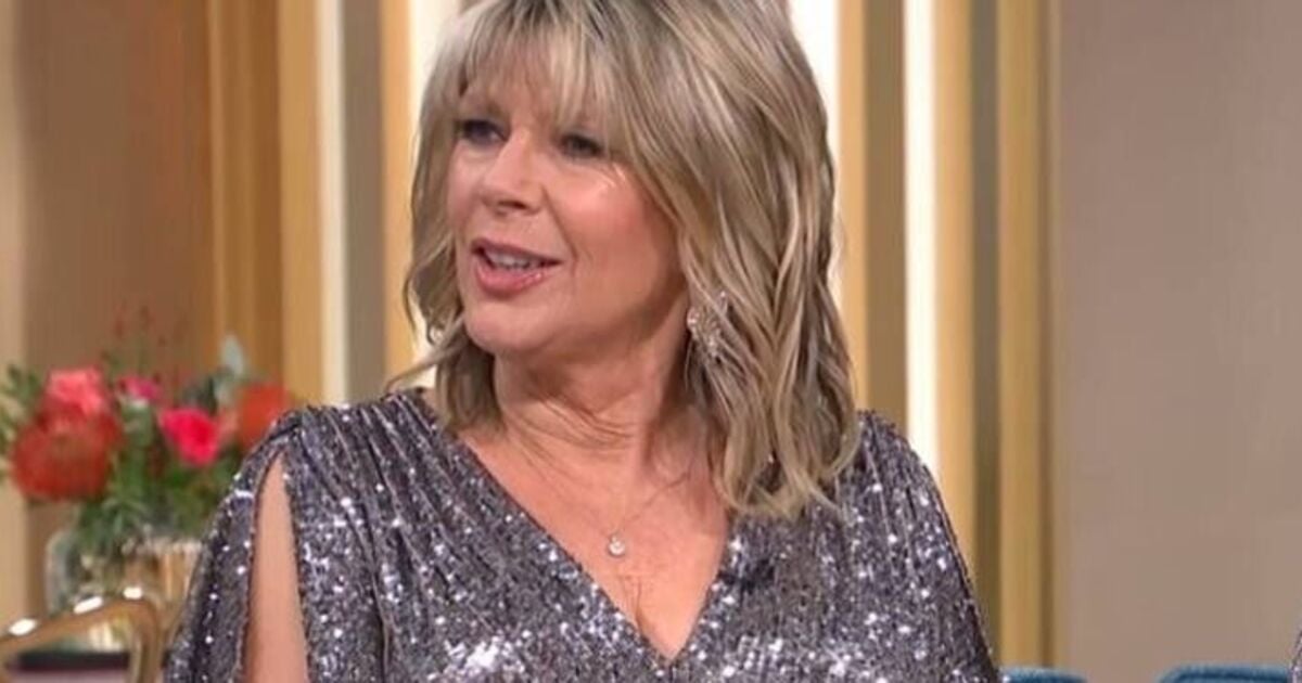 Ruth Langsford makes huge ITV This Morning return as she brushes off Eamonn split