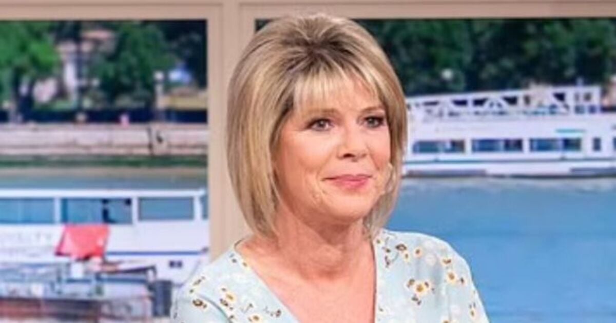 Ruth Langsford warned she'd be a 'spiteful ex' if Eamonn Holmes left for younger woman