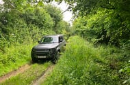 Safer in 10 minutes: Our Land Rover Defender gets a security boost