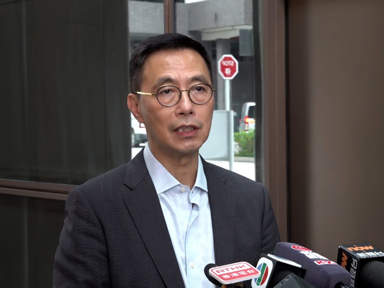 'Sam Wong's resignation won't affect sports sector'