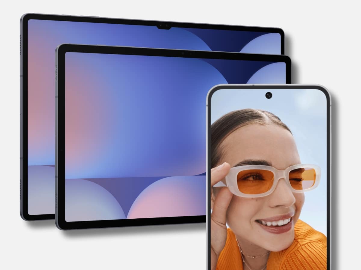 Samsung Expands Galaxy AI-Powered Offering with New S10 Tablets and S24 FE Smartphone