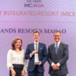 Sands Resorts Macao wins two MICE awards at M&C Asia Stella Awards 2024