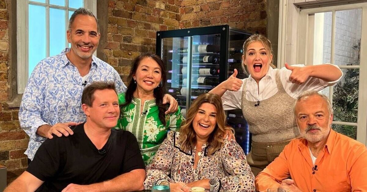 Saturday Kitchen fans on alert as guest makes comeback following epic blunder: 'Bit risky'