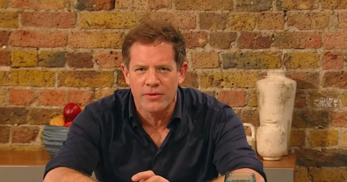 Saturday Kitchen's Matt Tebbutt made tough decision with wife after 'relentless' ordeal