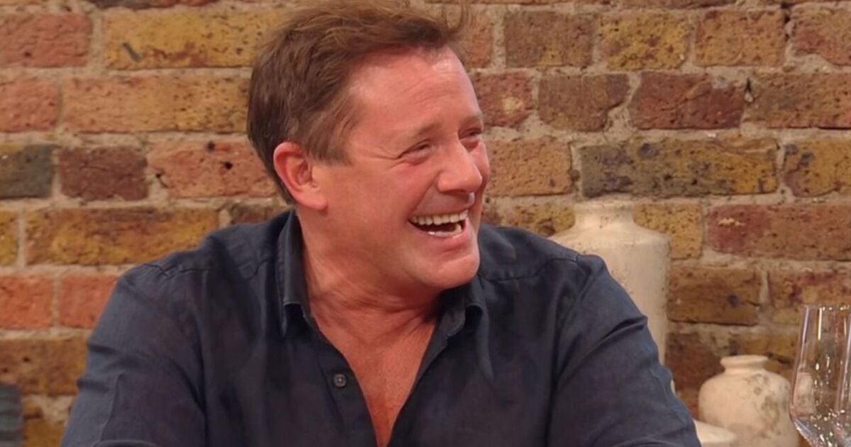 Saturday Kitchen turns 'weird' as Matt Tebbutt tells off guest for 'daddy' remark 