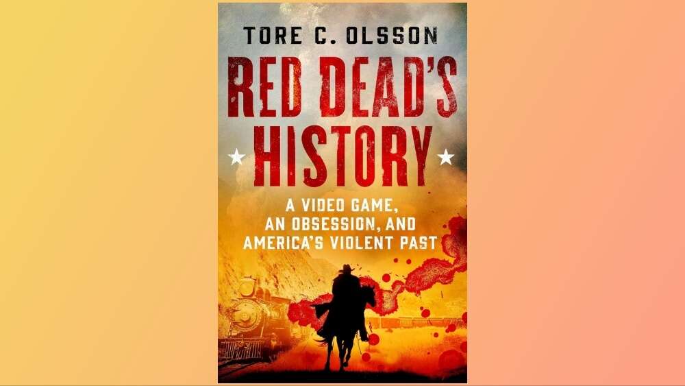 Save On New Red Dead Redemption Book That Explores The Real Wild West