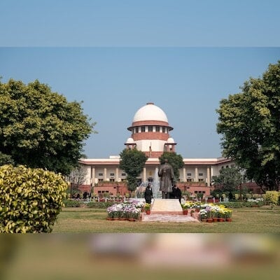 SC junks plea over impact of exit polls on investors during LS elections