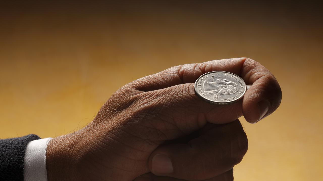 Scientists reveal truth about flipping coins