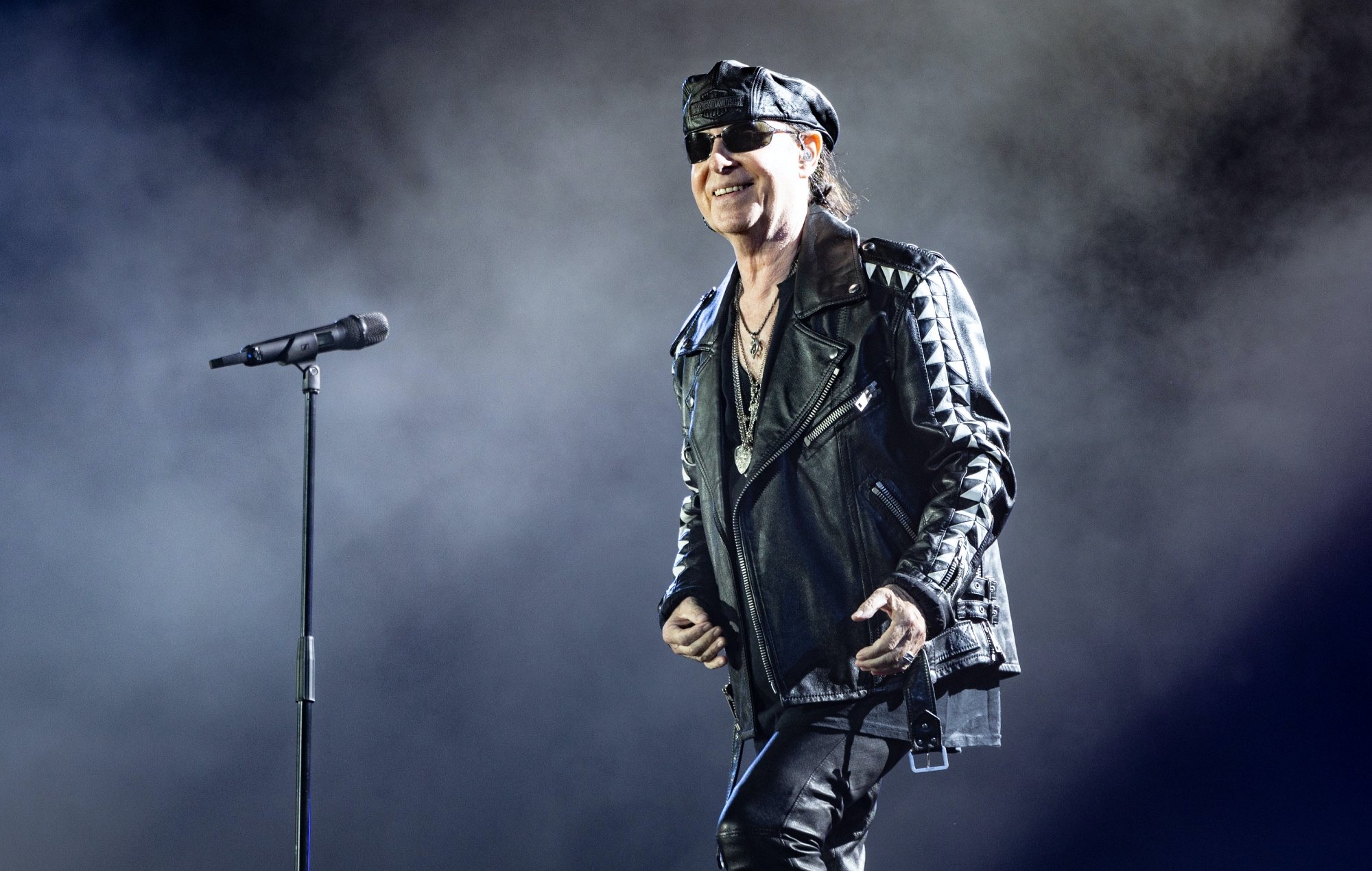 Scorpions announce 2025 Las Vegas residency to celebrate 60th anniversary